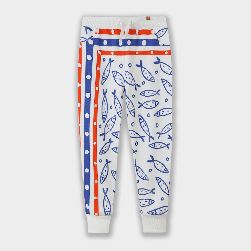 Fish Fantasia Sweatpants