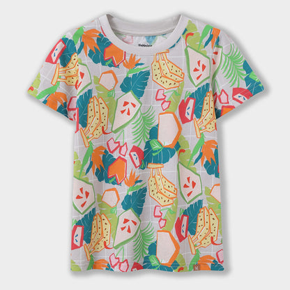 Fruit Medley Short Sleeve Tee
