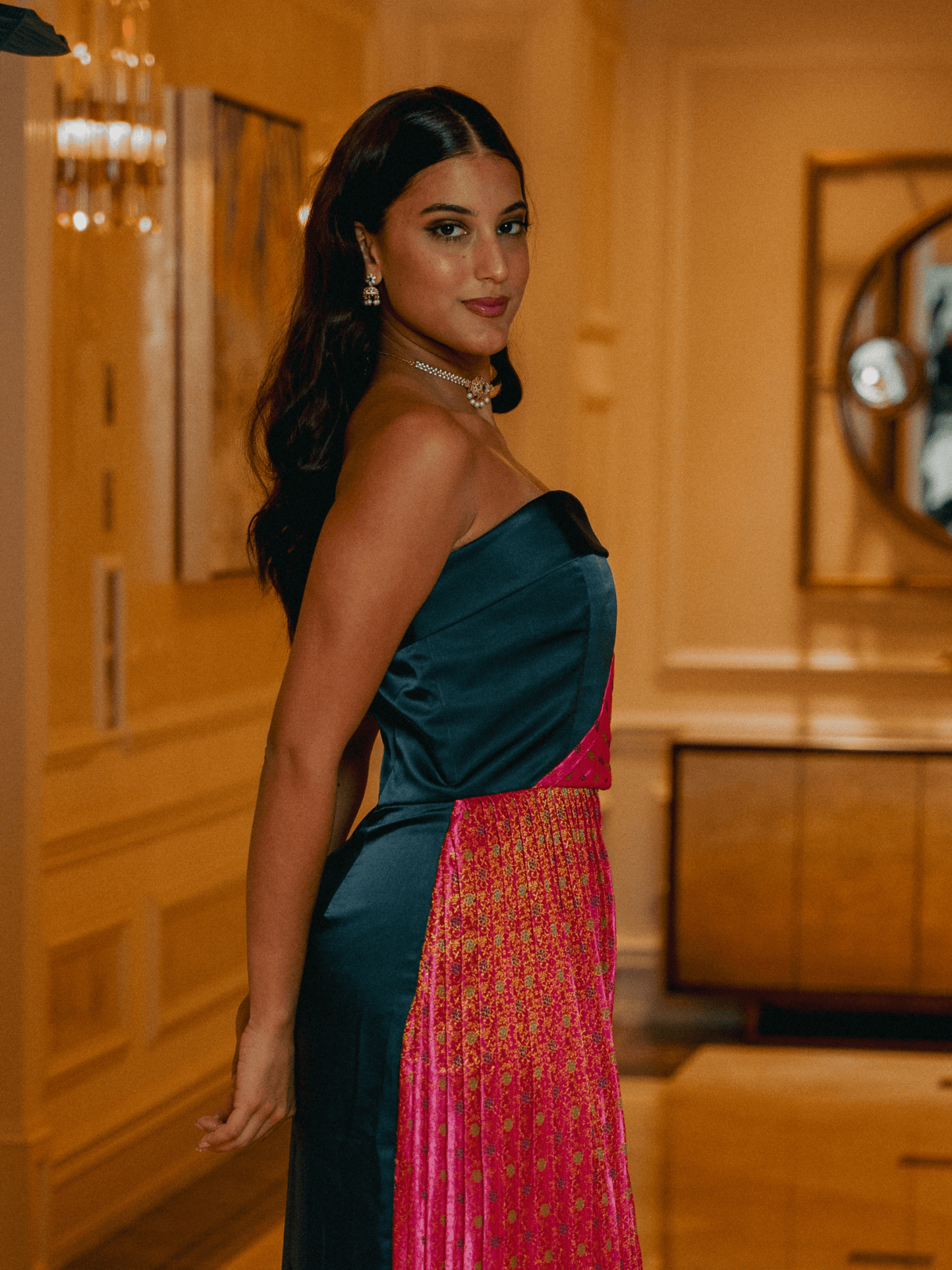 The Rani Dress