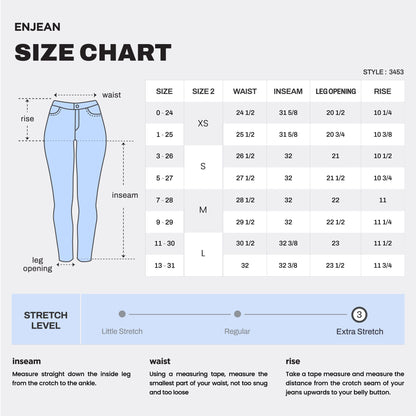 Super High Rise Classic Flare Jeans