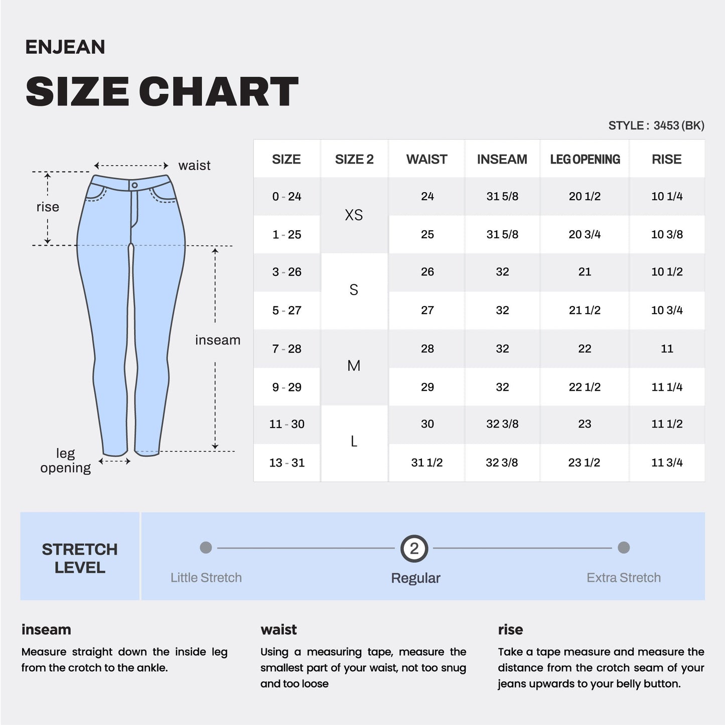 Super High Rise Classic Flare Jeans