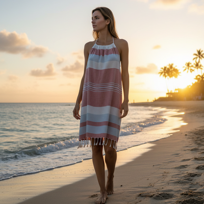 Skipper Cover Up Dress