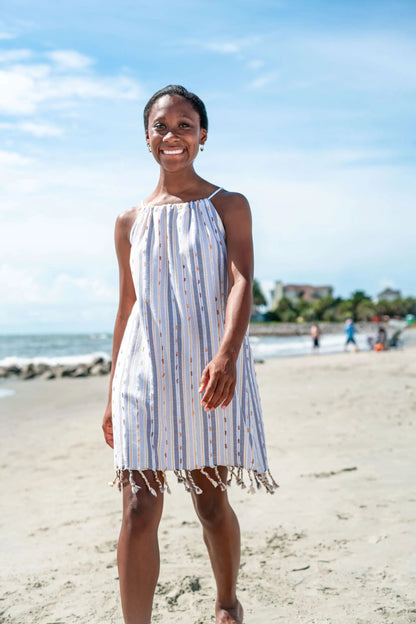 Skipper Cover Up Dress