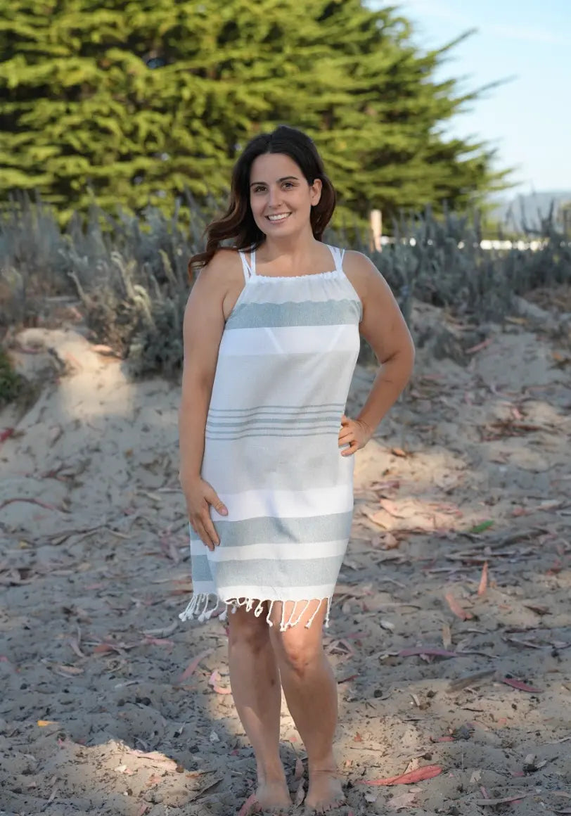 Skipper Cover Up Dress