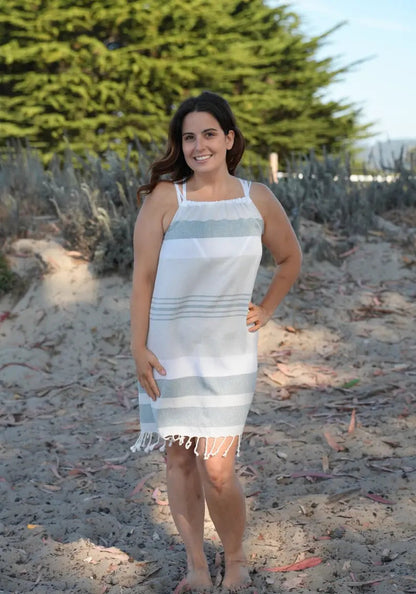 Skipper Cover Up Dress