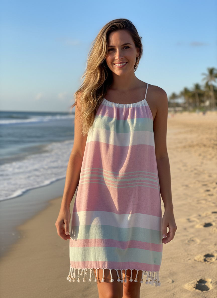Skipper Cover Up Dress
