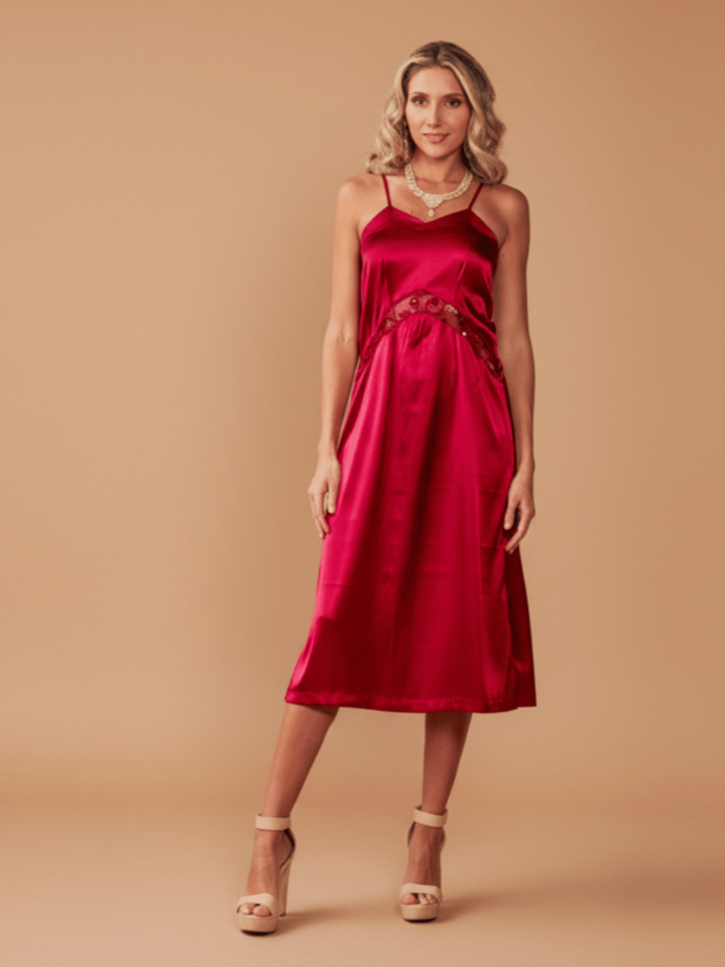 The Slip Dress