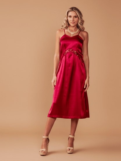 The Slip Dress