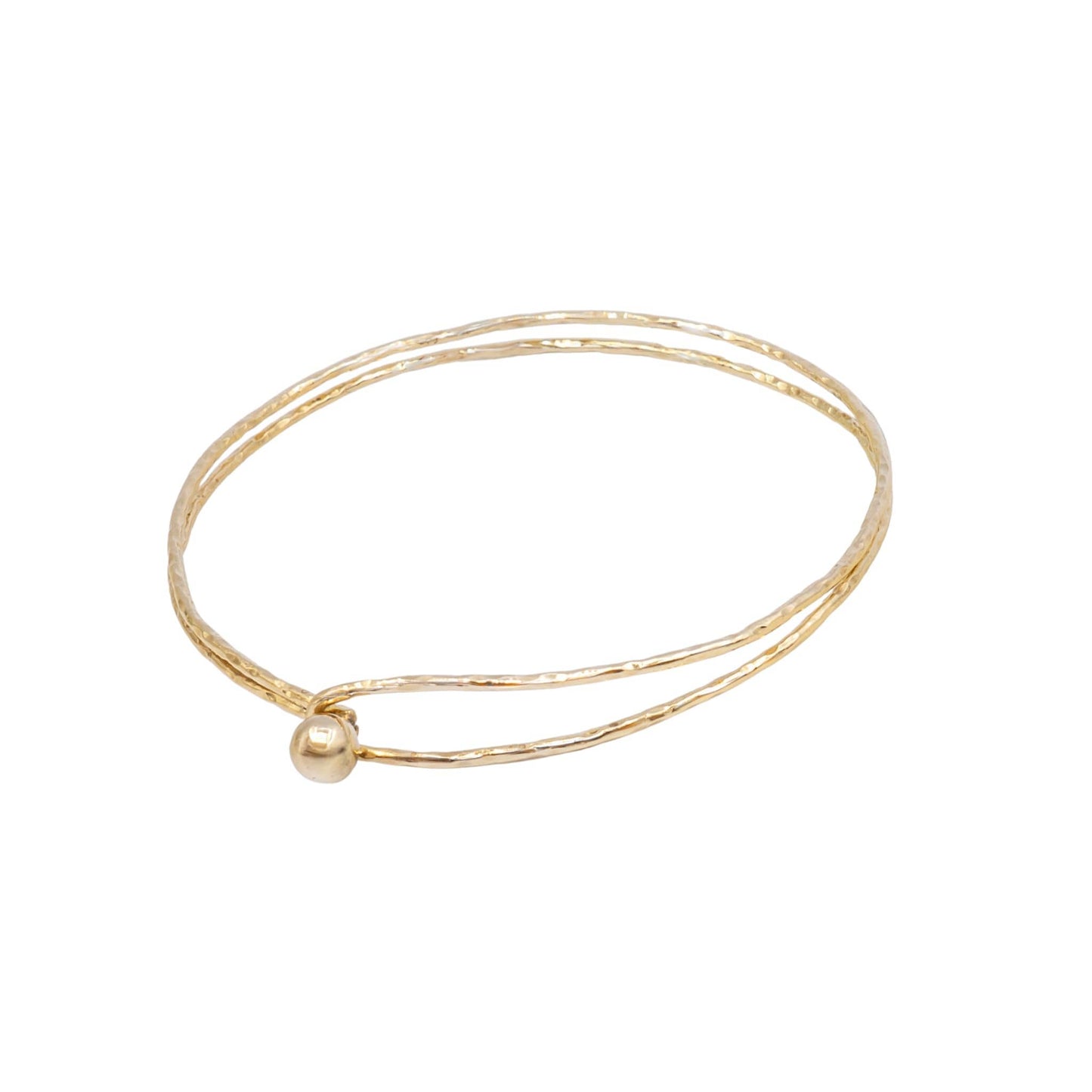 Sphere Ball Brass Choker Necklace for Women | Sola