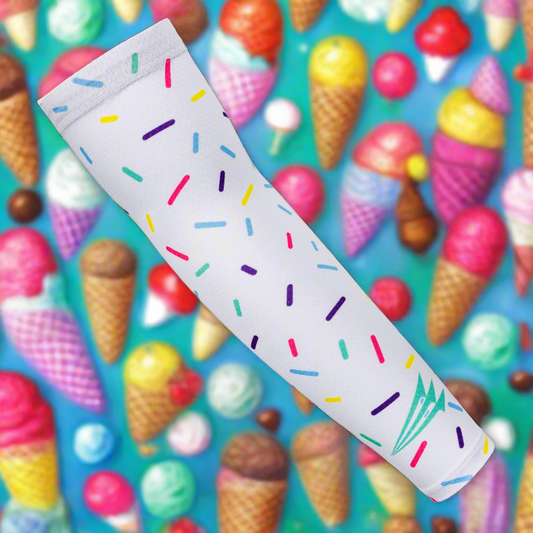 Sprinkles HyperDri Performance Compression Baseball Sleeve