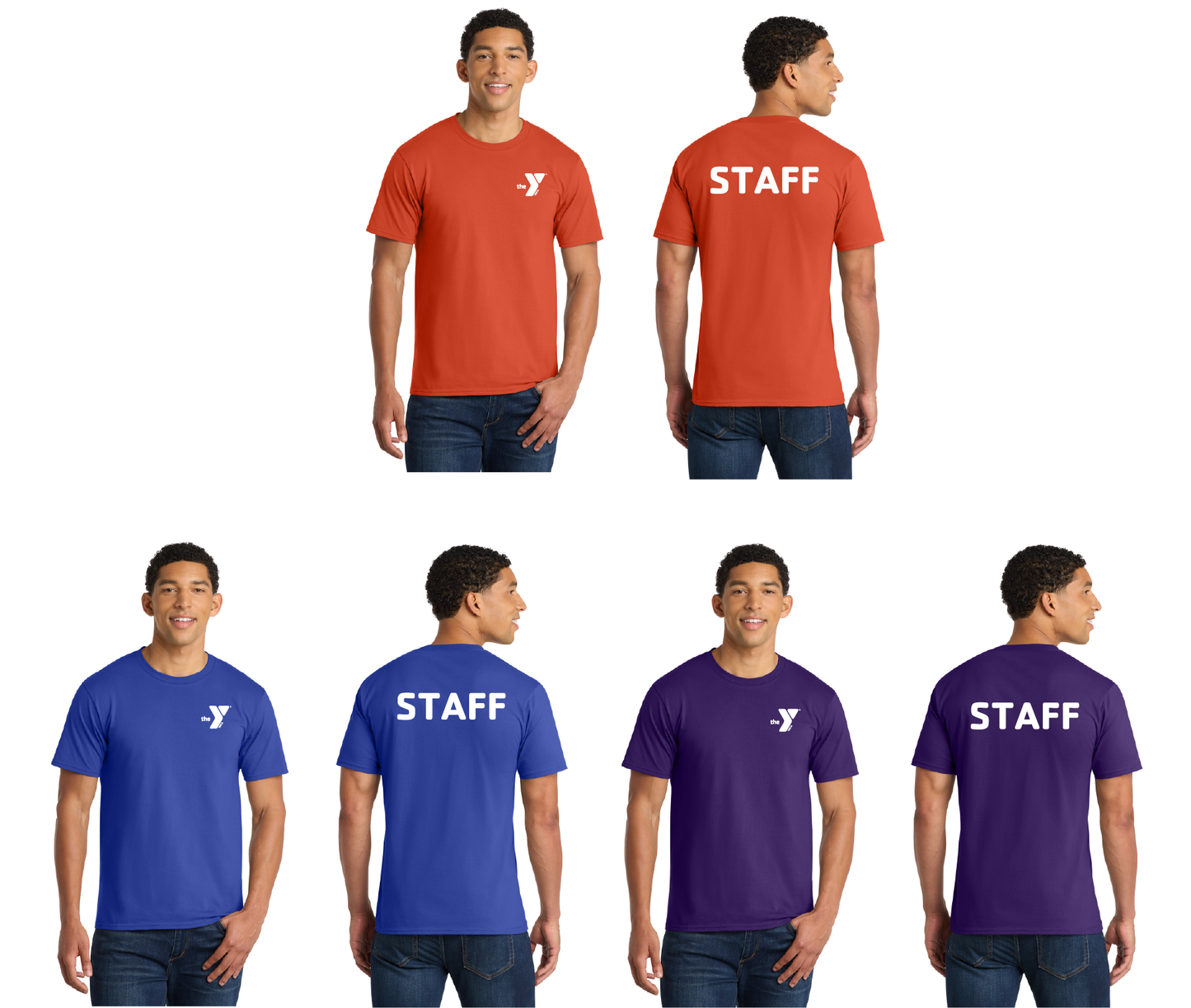 Staff Cotton Shirt