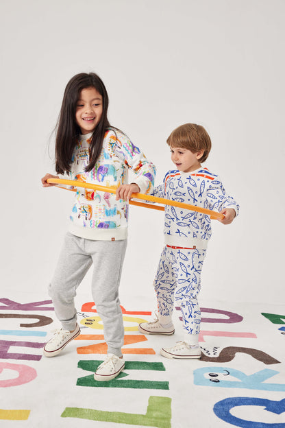 Fish Fantasia Sweatpants