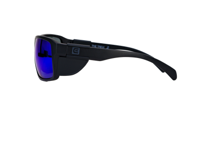 Trevi (Black/Blue)
