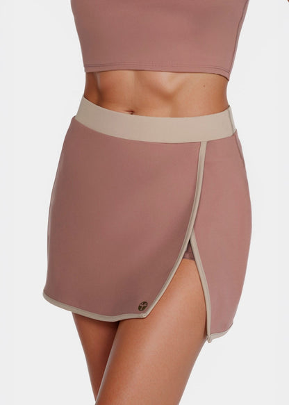 Built-in Shorts Golf Skirt Made in USA