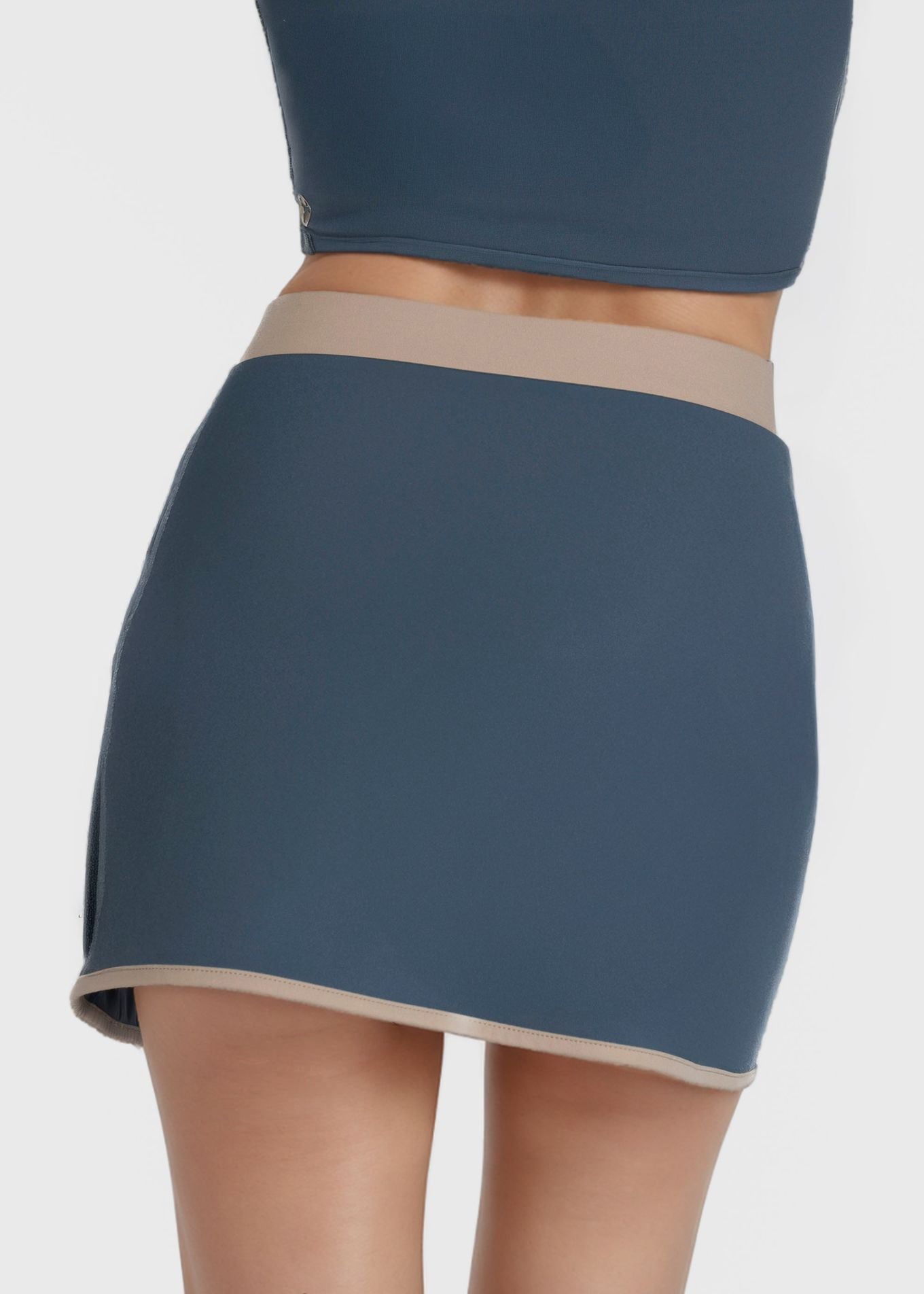 Built-in Shorts Golf Skirt Made in USA