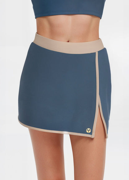 Built-in Shorts Golf Skirt Made in USA