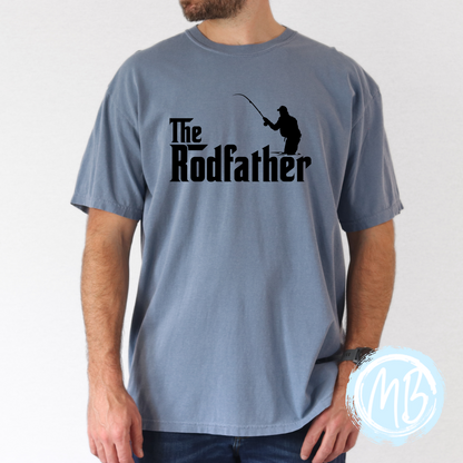 The Rodfather Tee