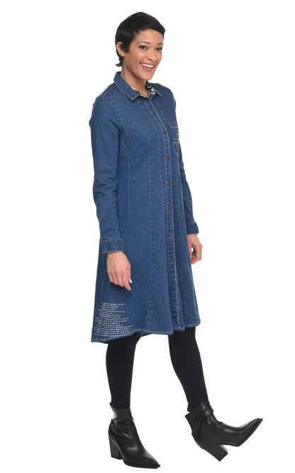 Tulip Elsa Denim Dress