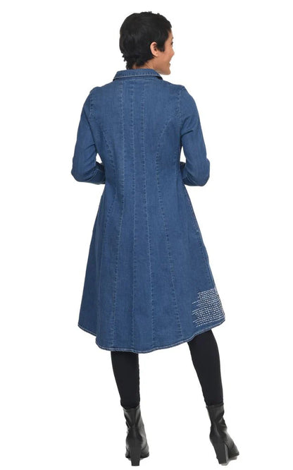 Tulip Elsa Denim Dress