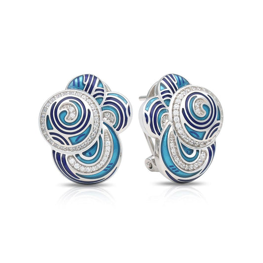 Corrente Earrings
