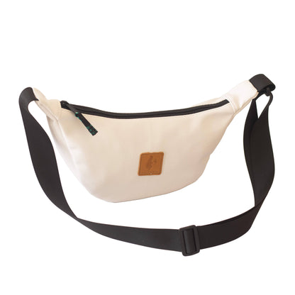 Round Mini Vegan Leather Crossbody Shoulder Bag