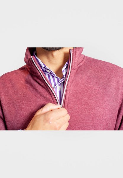 'Power Moves' Matching Set - Wine
