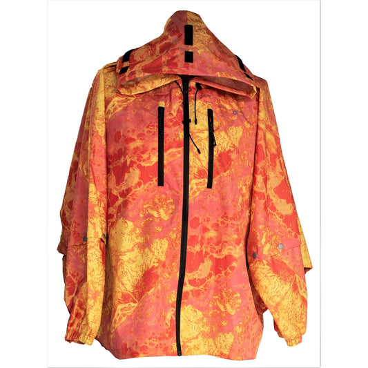 Brella Solar Blaze Unisex Rain Jacket