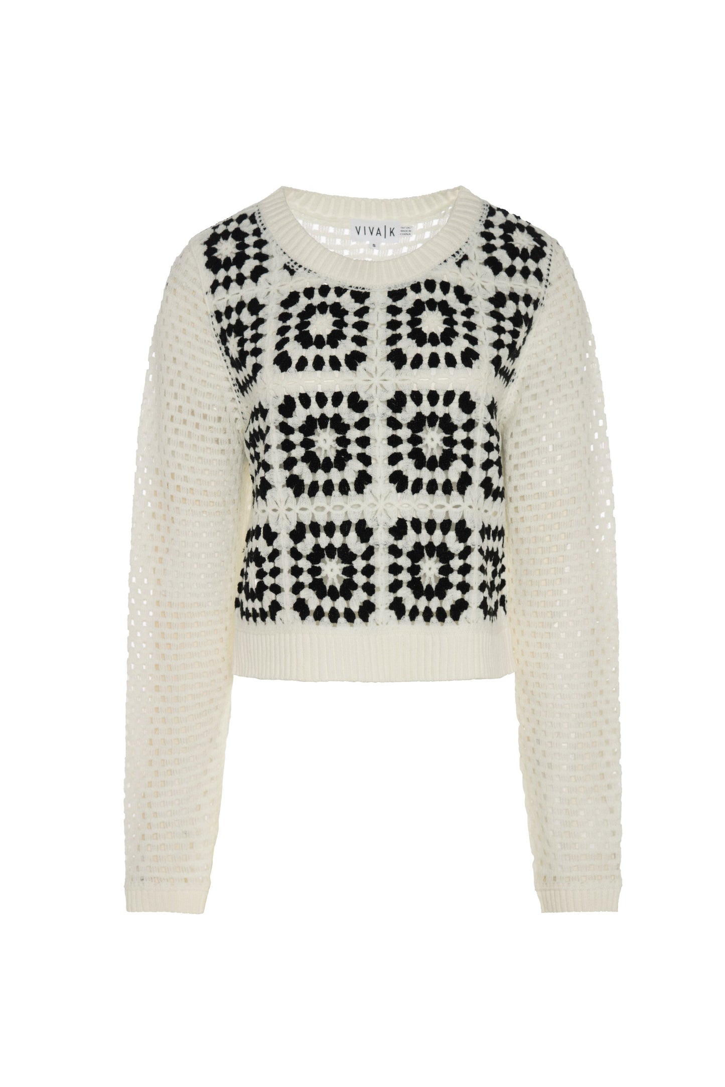 Crochet Design Top