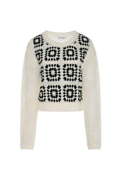 Crochet Design Top
