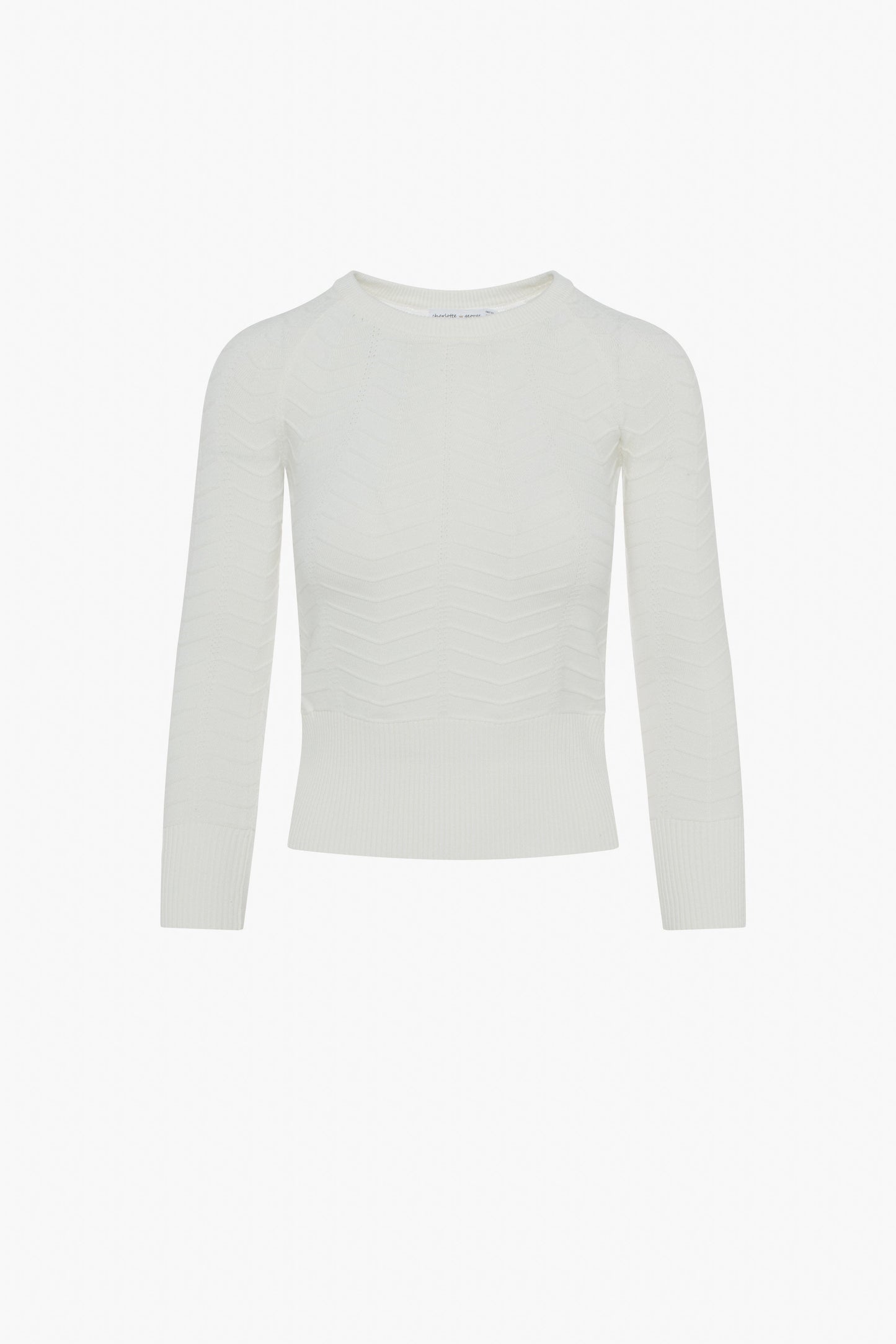 Knit Textured Top