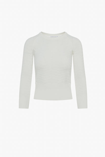 Knit Textured Top