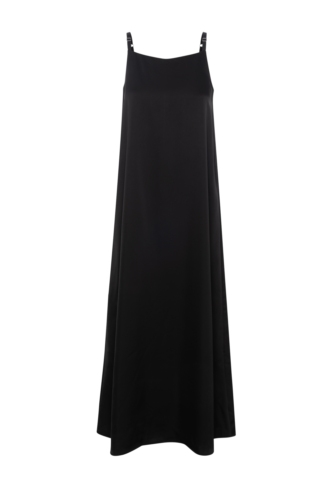 Satin Slip Dress
