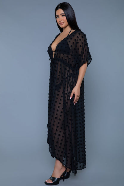 Alice Cover-Up Maxi Dress