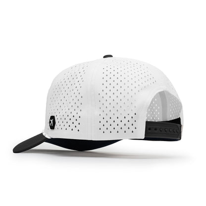VEN - Performance Stamps - White/Black