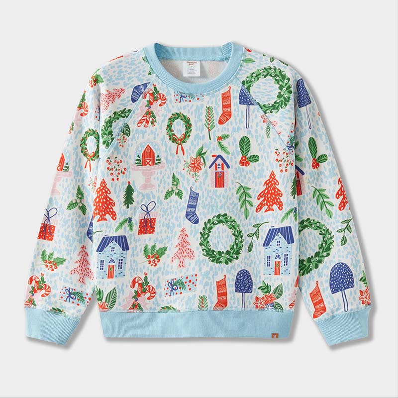 Winter Wonder Sweatshirt