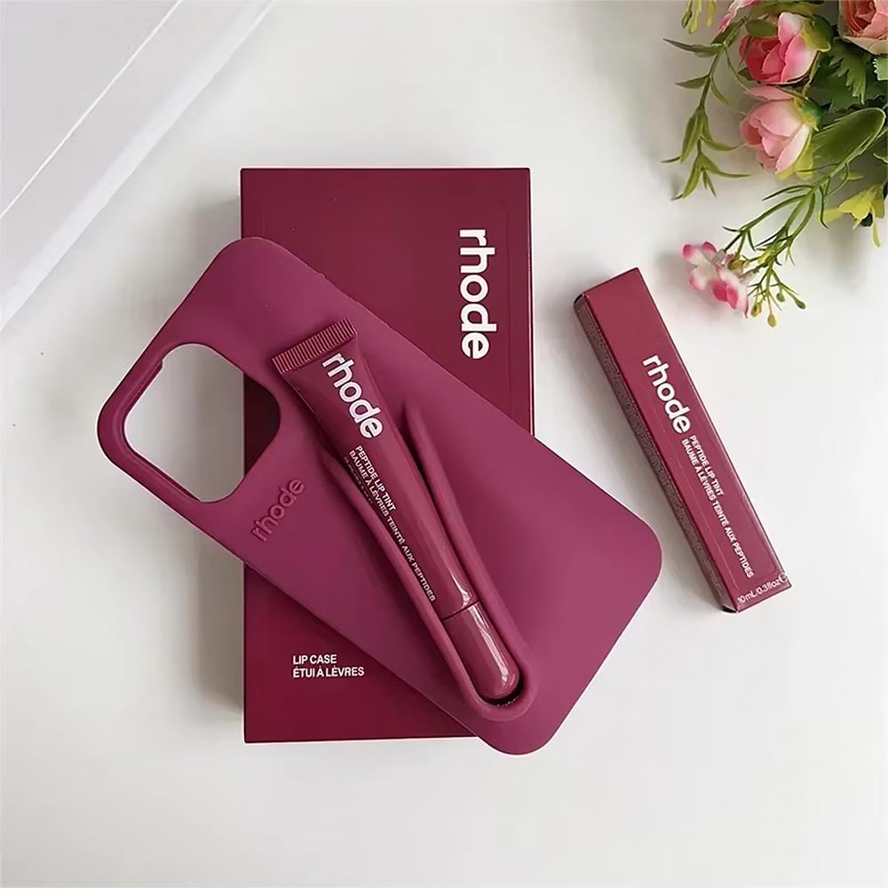 With Lip Gloss Phone Case for iPhone 17 (2) | ZAKAPOP