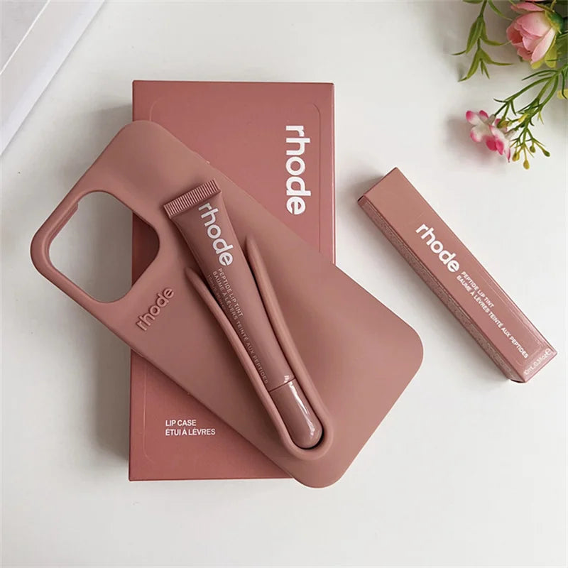 With Lip Gloss Phone Case for iPhone 17 (2) | ZAKAPOP