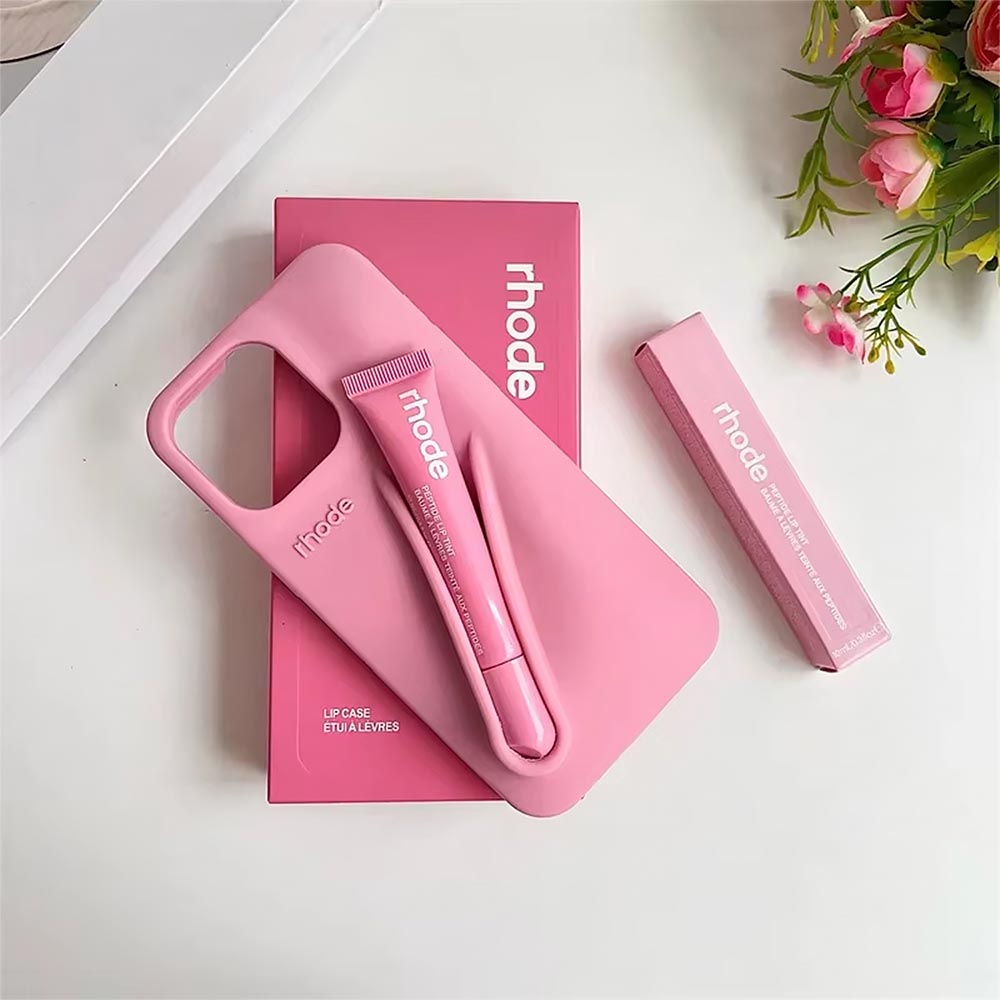 With Lip Gloss Phone Case for iPhone 17 (2) | ZAKAPOP