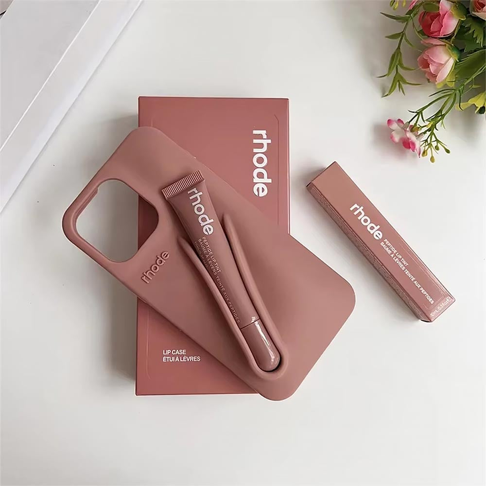 With Lip Gloss Phone Case for iPhone 17 (2) | ZAKAPOP