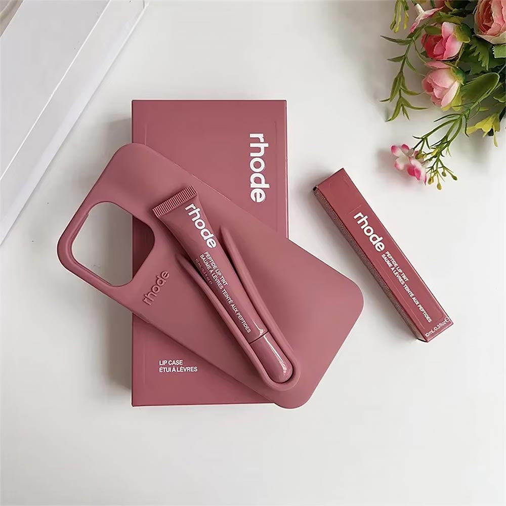 With Lip Gloss Phone Case for iPhone 17 (2) | ZAKAPOP