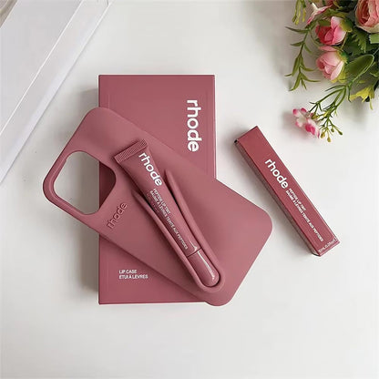 With Lip Gloss Phone Case for iPhone 17 (2) | ZAKAPOP
