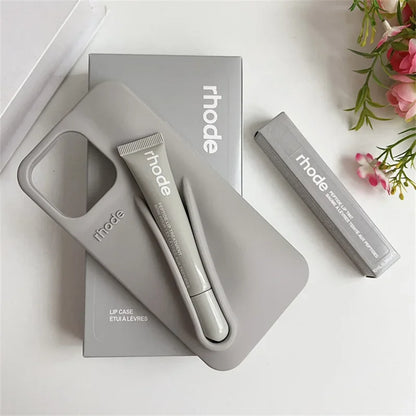 With Lip Gloss Phone Case for iPhone 17 (2) | ZAKAPOP