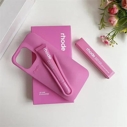 With Lip Gloss Phone Case for iPhone 17 (2) | ZAKAPOP