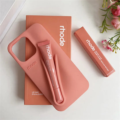 With Lip Gloss Phone Case for iPhone 17 (2) | ZAKAPOP