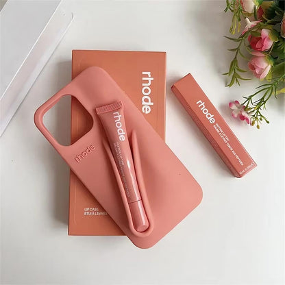 With Lip Gloss Phone Case for iPhone 17 (2) | ZAKAPOP