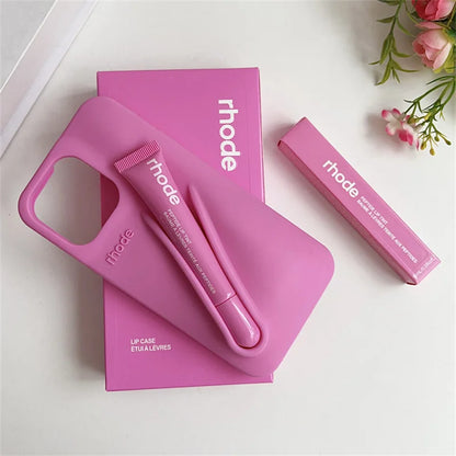 With Lip Gloss Phone Case for iPhone 17 (2) | ZAKAPOP