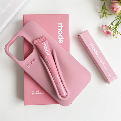 With Lip Gloss Phone Case for iPhone 17 (2) | ZAKAPOP