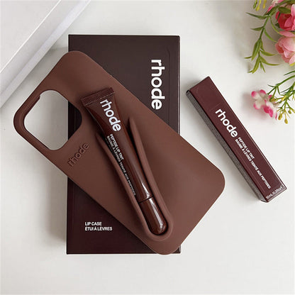 With Lip Gloss Phone Case for iPhone 17 (2) | ZAKAPOP