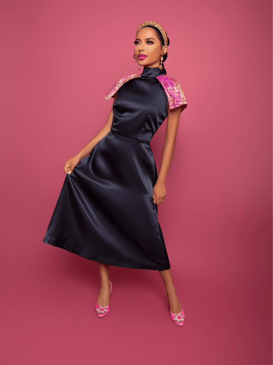 The Viviana Dress