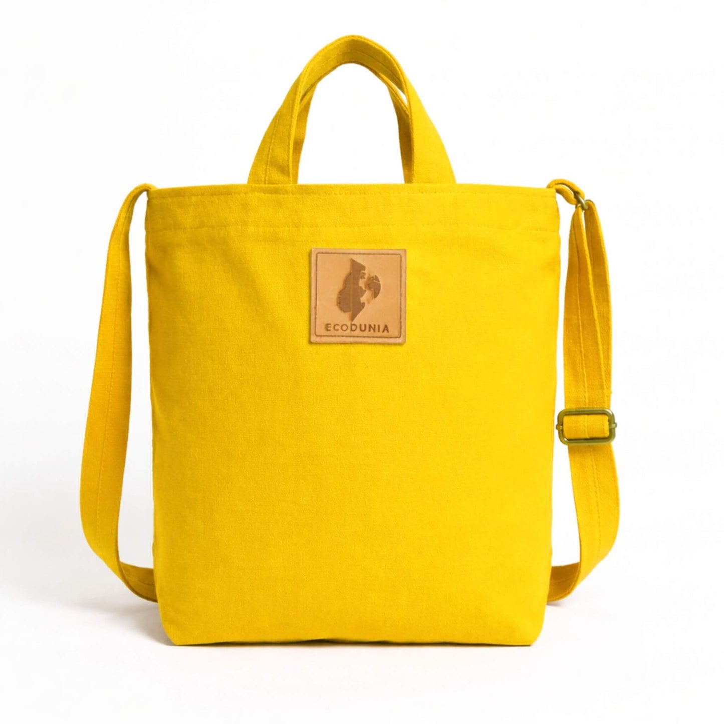 Canvas Carry-All Crossbody Bag | Amani